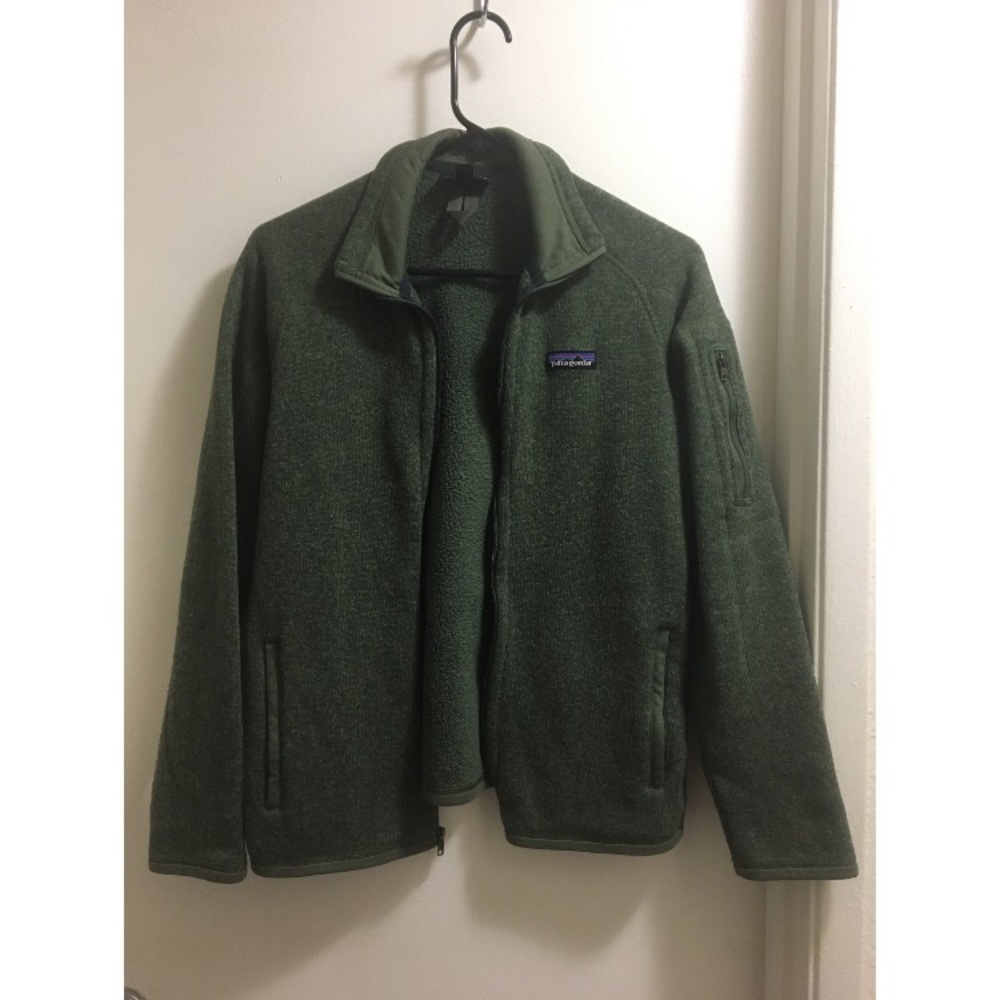 Patagonia W’s Better Sweater Full Zip🌲